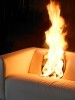 مواد کند سوز فوم پلی یورتان مقاوم در برابر آتش شعله